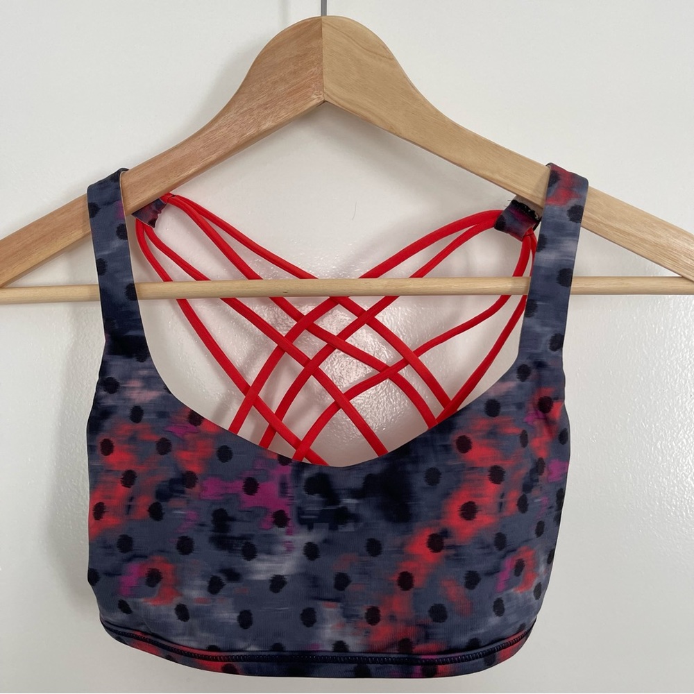 Lululemon Free To Be Wild Bra